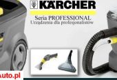 Wynajem odkurzacza piorącego Kärcher puzzi 10 Ratowice