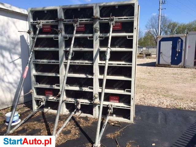Szalunki/Wynajem Szalunków Warszawa Łomianki Płońsk Płock
