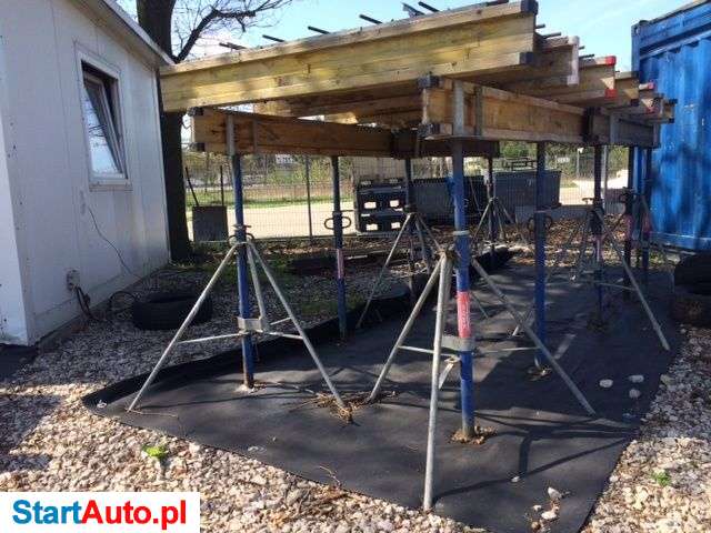 Szalunki/Wynajem Szalunków Warszawa Łomianki Płońsk Płock