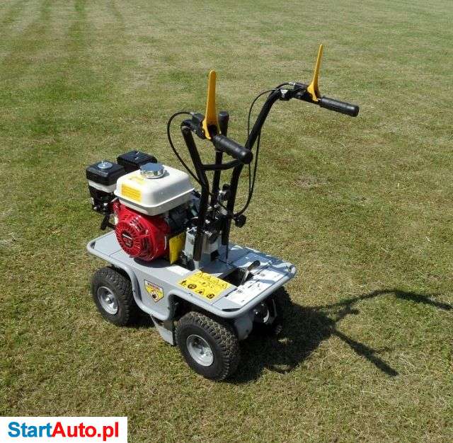 Wynajem Wycinarka darni