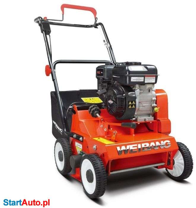 Wypożyczalnia Wynajem Wertykulator Aerator Viking Weibang Łask