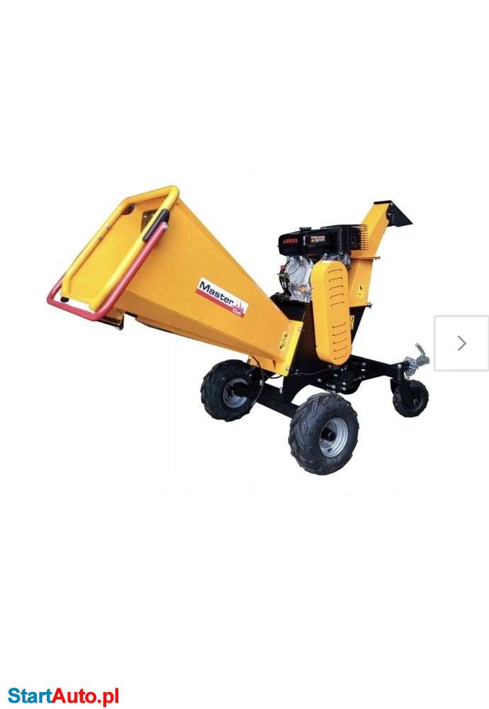 Uslugi/wynajem rębaka 15km