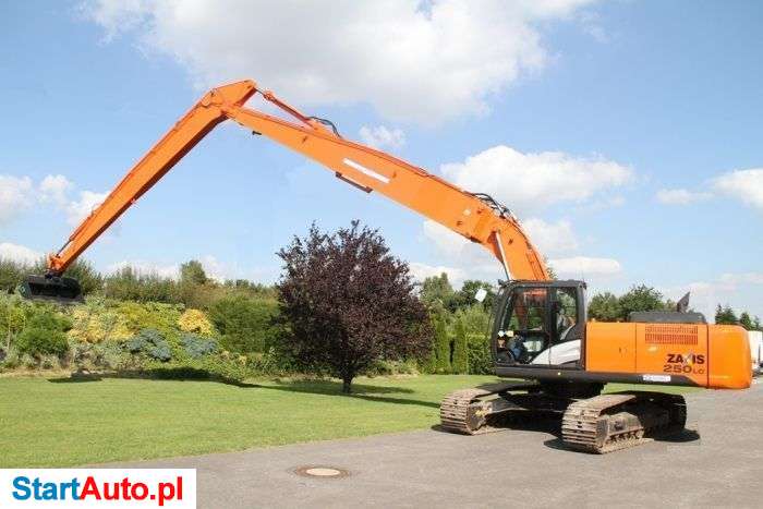 koparka gąsienicowa ,log reach , wozidło do wynajecia wroclaw