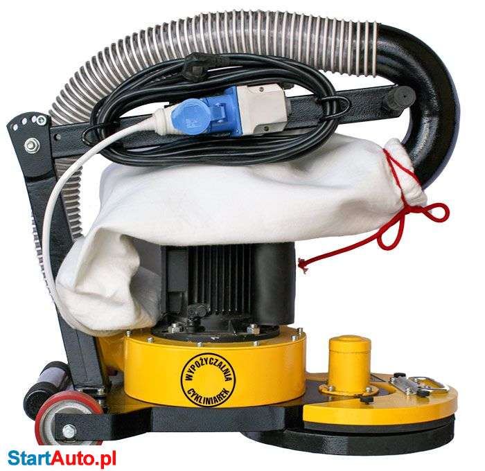 Wypożyczalnia Cykliniarek już od 50 zł netto doba Hilti Warszawa