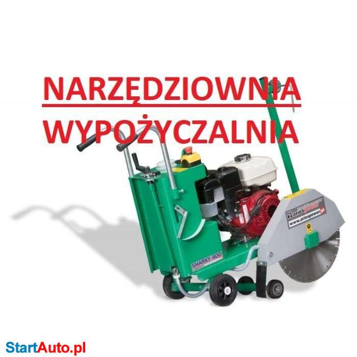 Piła Przecinarka Do Betonu Do Płytek Do Drzewa Świder Wiertnica Nożyce