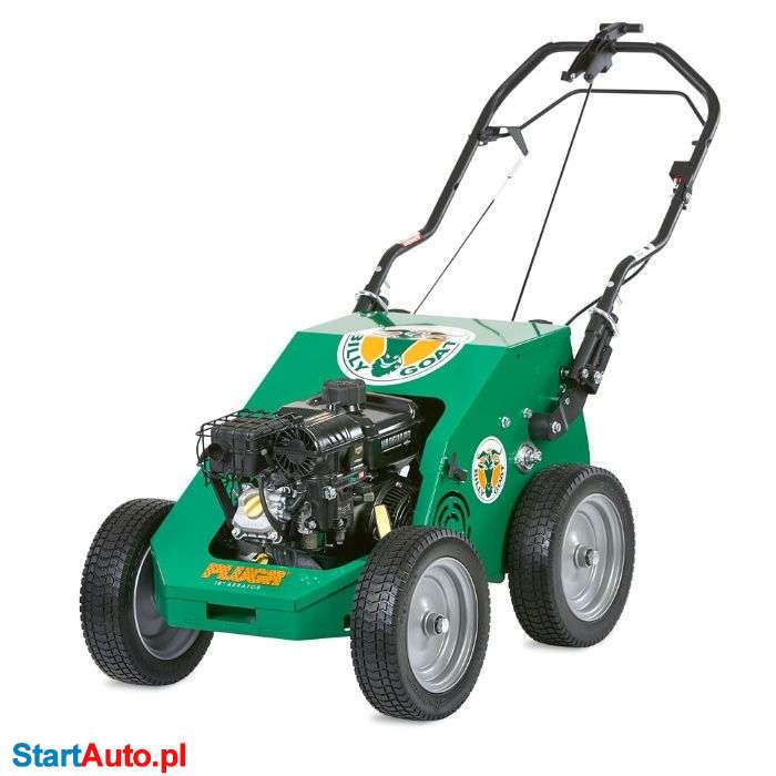 aerator RURKOWY tłokowy glebogryzarka SEPARACYJNA odchwaszczarka