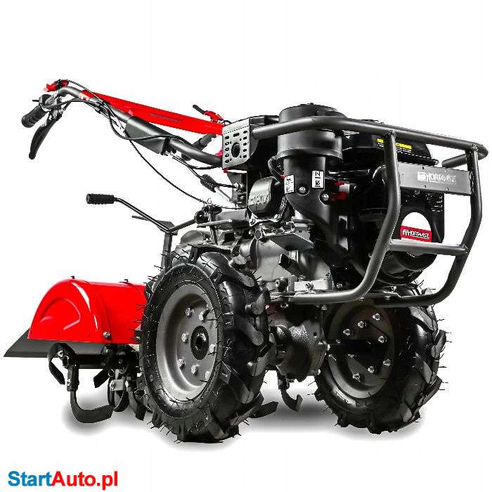 Glebogryzarka Spalinowa Kultywator HORTMASZ HGS 620 Wynajem 120pln dob