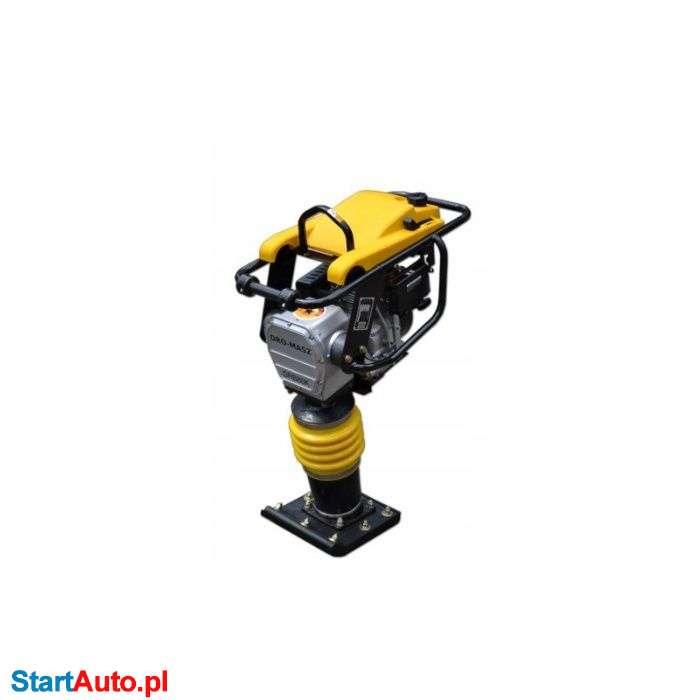 zagęszczarka ubijak stopa wibracyjna skoczek wynajem wypożyczalnia