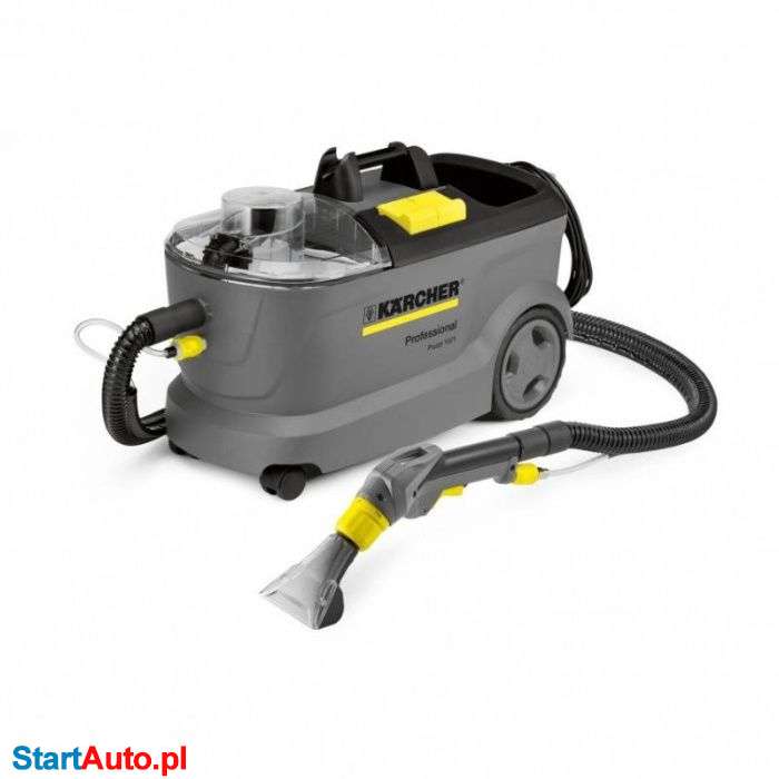 Odkurzacz piorący Karcher Puzzi 10/1 wynajem