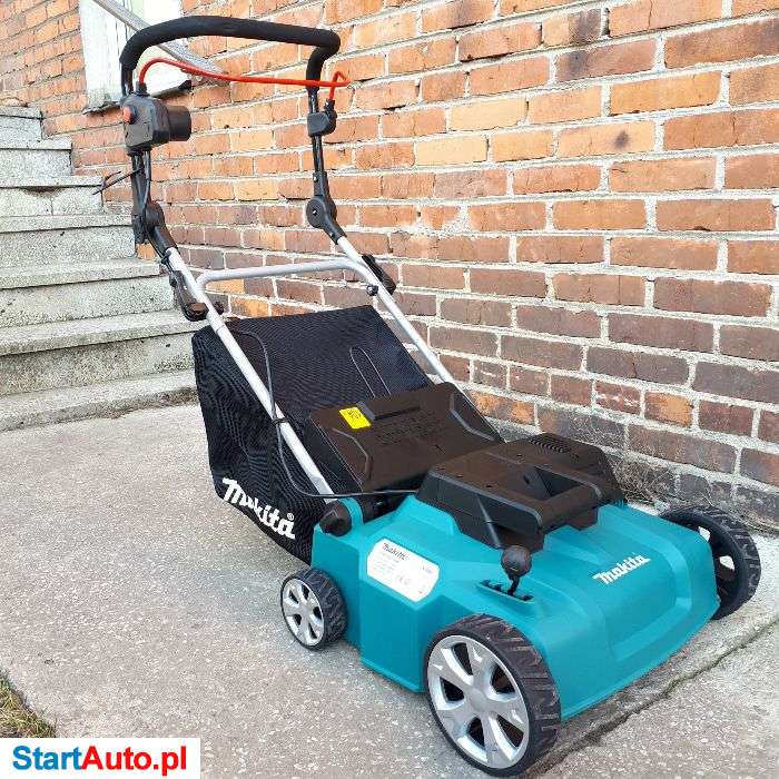 Wynajem Glebogryzarka STIHL Wertykulator Piła Walec Wiertnica Świder