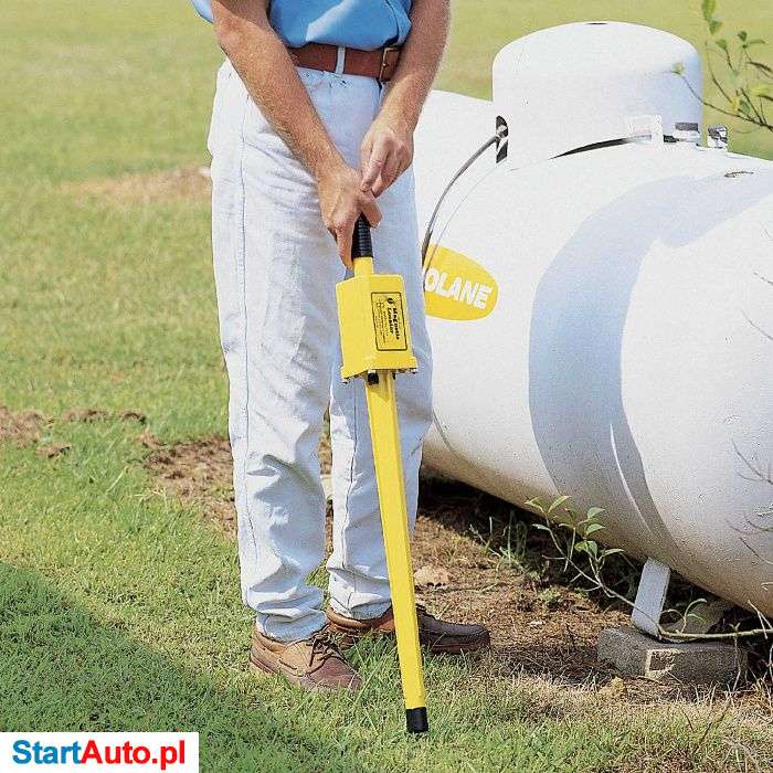 WYPOŻYCZALNIA Wykrywaczy metali – Magnetometr