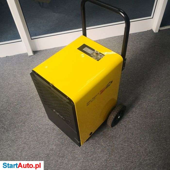 przemysłowy 55 l /24h osuszacz powietrza, pochłaniacz wilgoci wynajem