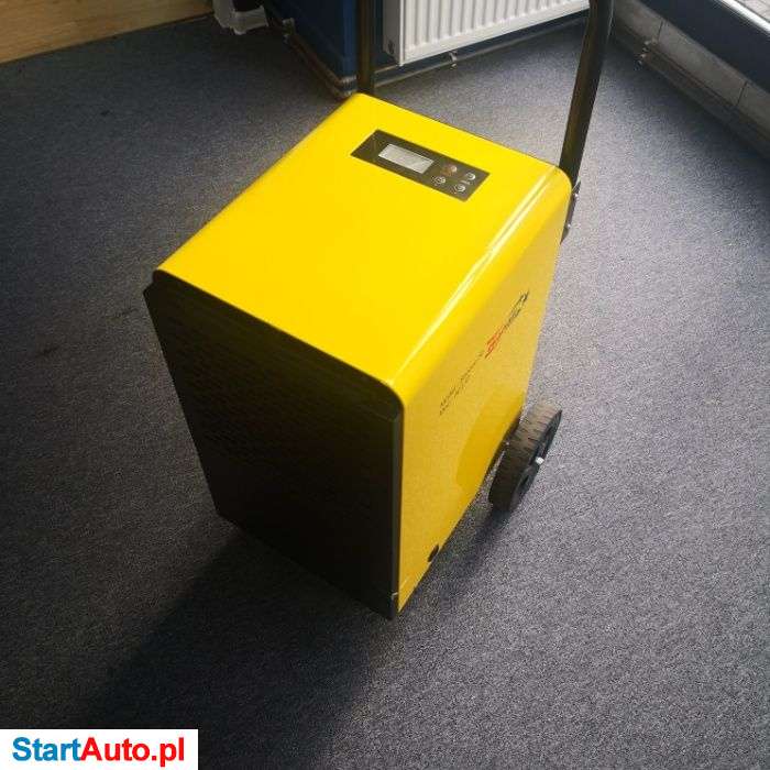 przemysłowy 55 l /24h osuszacz powietrza, pochłaniacz wilgoci wynajem