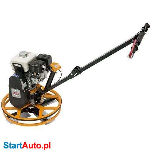 Zacieraczka Samojezdna, Bliźniak Do Betonu Łata Wibracyjna Wibrator