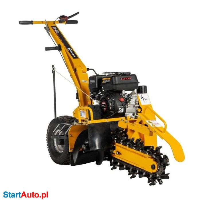 aerator RURKOWY tłokowy glebogryzarka SEPARACYJNA odchwaszczarka