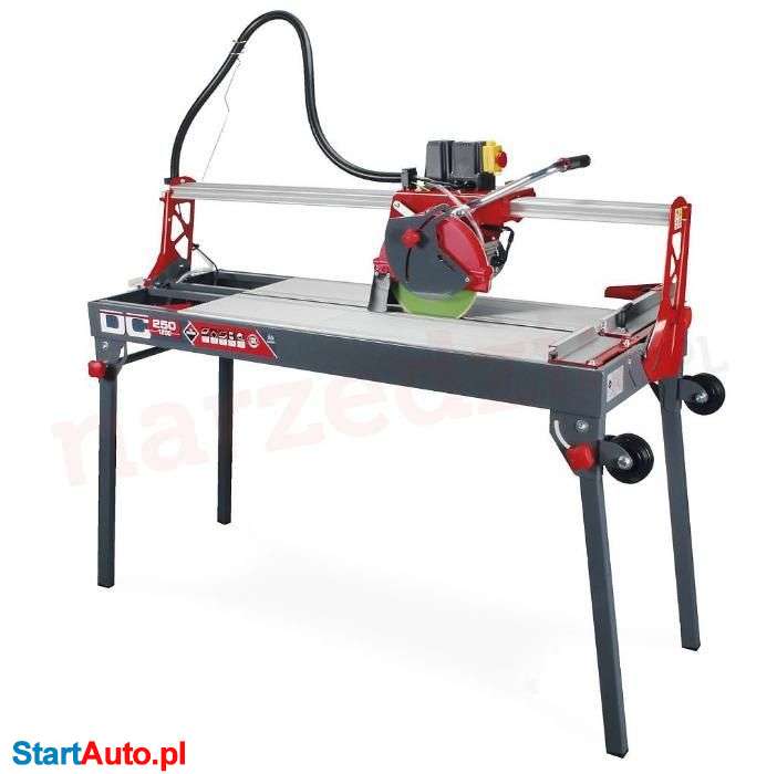 Piła Przecinarka Do Betonu Do Płytek Do Drzewa Świder Wiertnica Nożyce