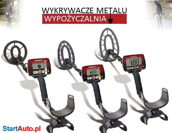 Wypożyczalnia wykrywaczy metali Warszawa