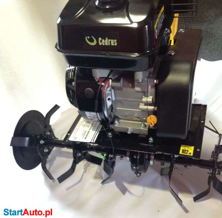 Glebogryzarka 80cm WALEC bardzo mocna wynajem wynajm NOWA maszyna