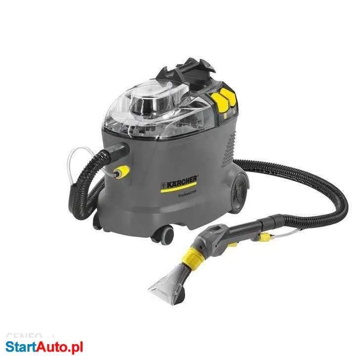 Wynajmę/Wypożyczę Odkurzacz Piorący Karcher Puzzi 10*8/1 Limanowa/Ns