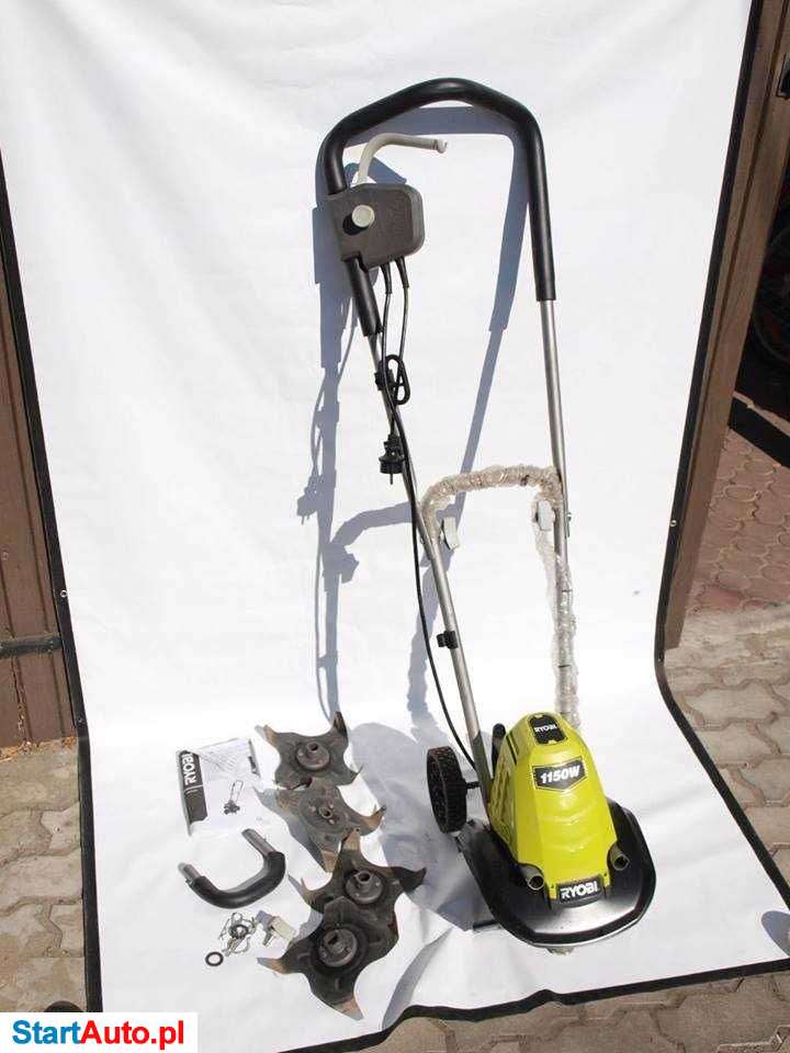 wynajem wypożyczalnia – glebogryzarka siewnik walec przyczepa aerator