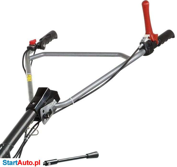 Glebogryzarka Oleo-Mac MH 198RKS 6KM !!! Wynajem