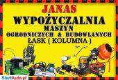 Wypożyczalnia Wynajem Wertykulator Aerator Viking Weibang Łask