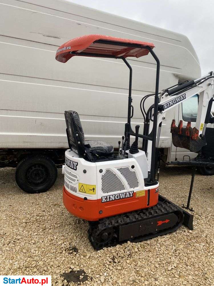 Wynajem, wypożyczalnia minikoparki, koparki minikoparka wiertnica