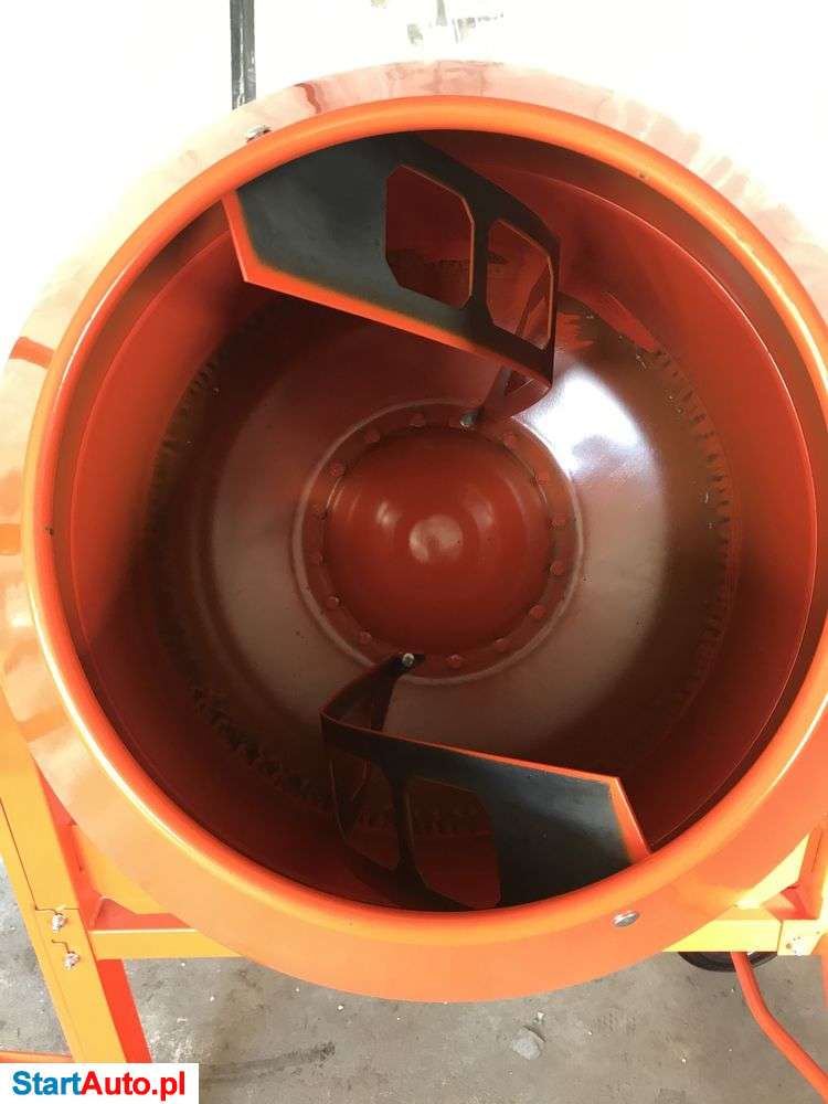 Betoniarka mieszalnik wypożyczę wynajmę