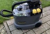Odkurzacz piorący Karcher puzzi /wynajem/ sląsk/ wypożycze