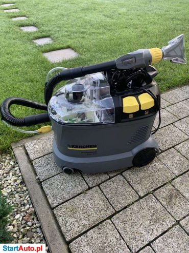 Odkurzacz piorący Karcher puzzi /wynajem/ sląsk/ wypożycze