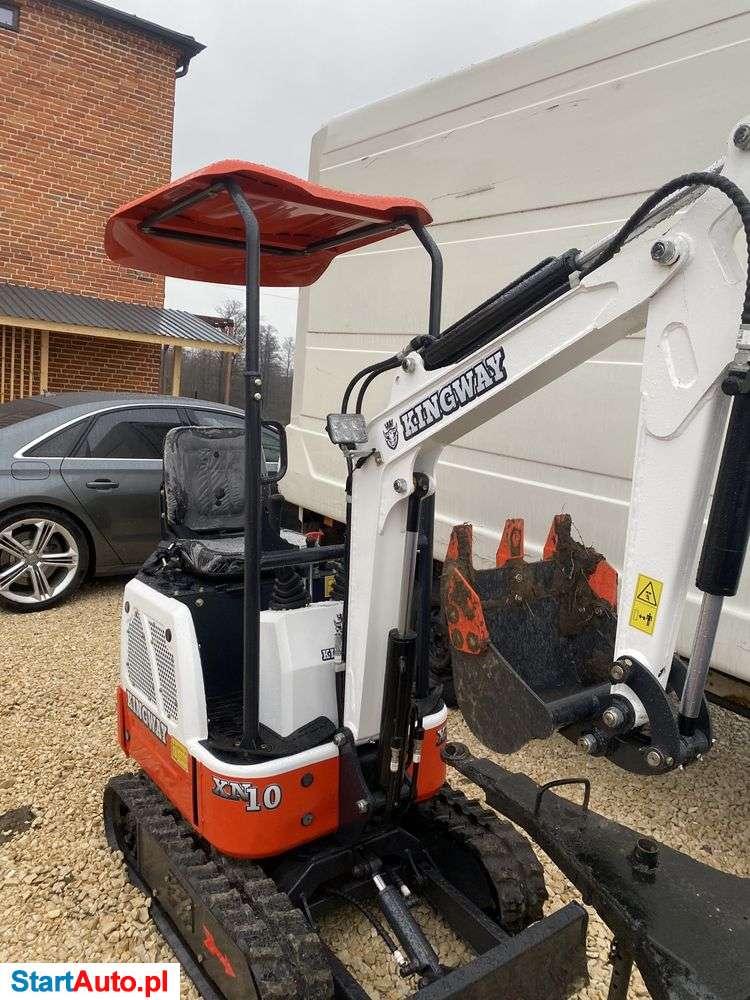 Wynajem, wypożyczalnia minikoparki, koparki minikoparka wiertnica