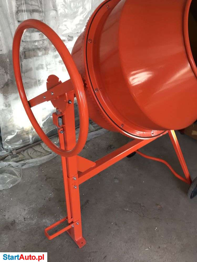 Betoniarka mieszalnik wypożyczę wynajmę