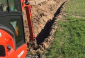 Wynajem ! Krótko i długoterminowy Nowych minikoparek kubota 1,9t i 2,7