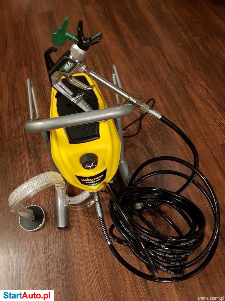 Wynajem agregat malarski Wagner Control Pro 250m