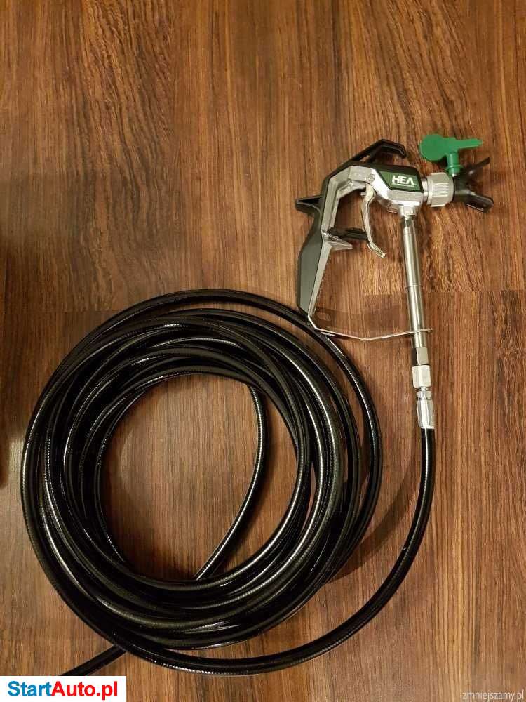 Wynajem agregat malarski Wagner Control Pro 250m