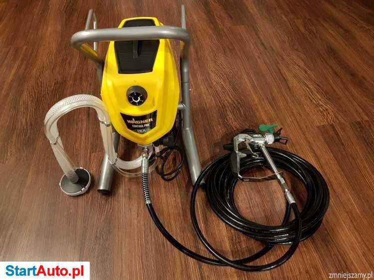 Wynajem agregat malarski Wagner Control Pro 250m