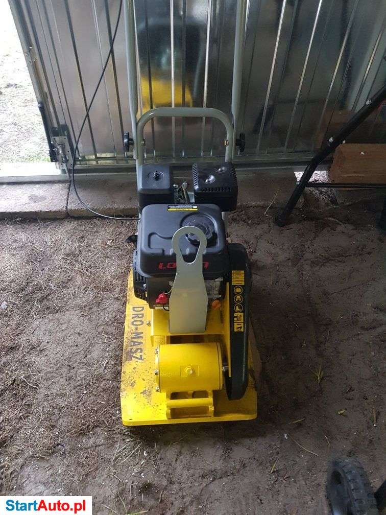 WYNAJEM zagęszczarka,glebogryzarka,wiertnica,młot wyburzeniowy,łuparka