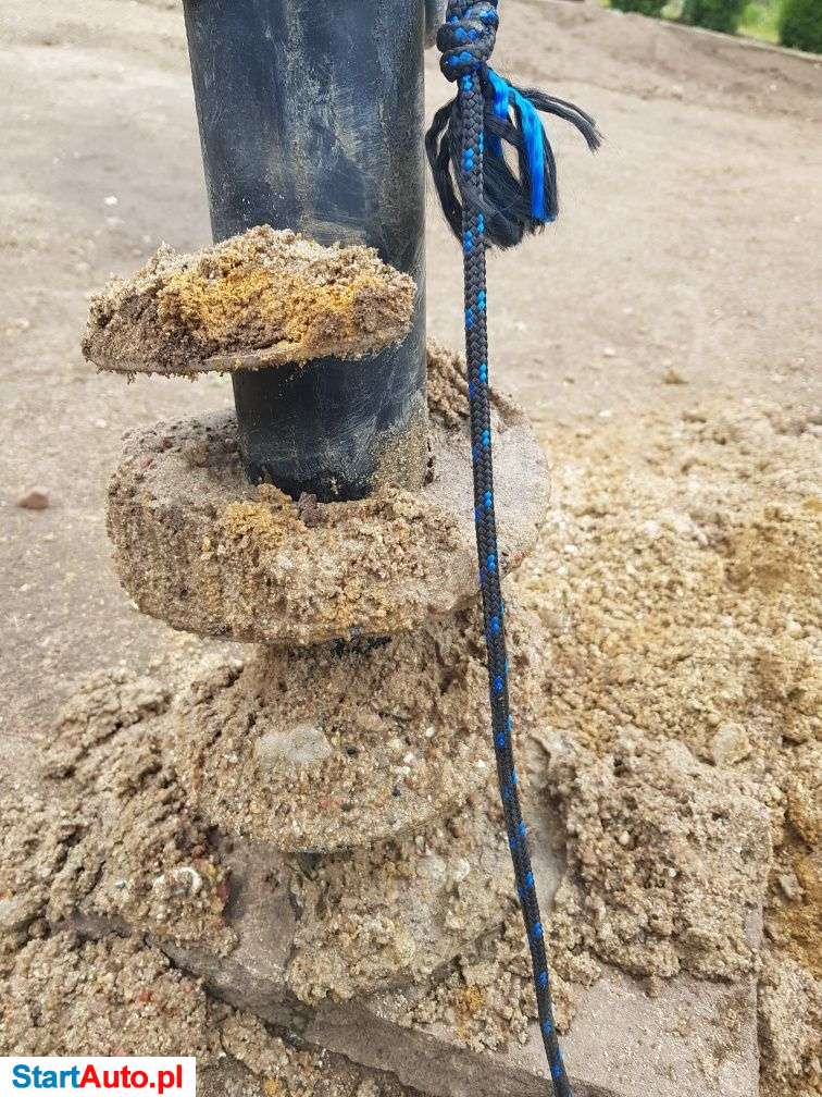 Wynajmę wiertnice do studni głębinowej.Szlamówki świder studnia