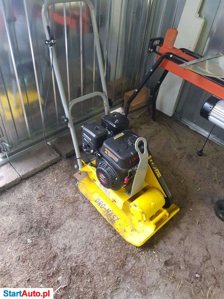 WYNAJEM zagęszczarka,glebogryzarka,wiertnica,młot wyburzeniowy,łuparka