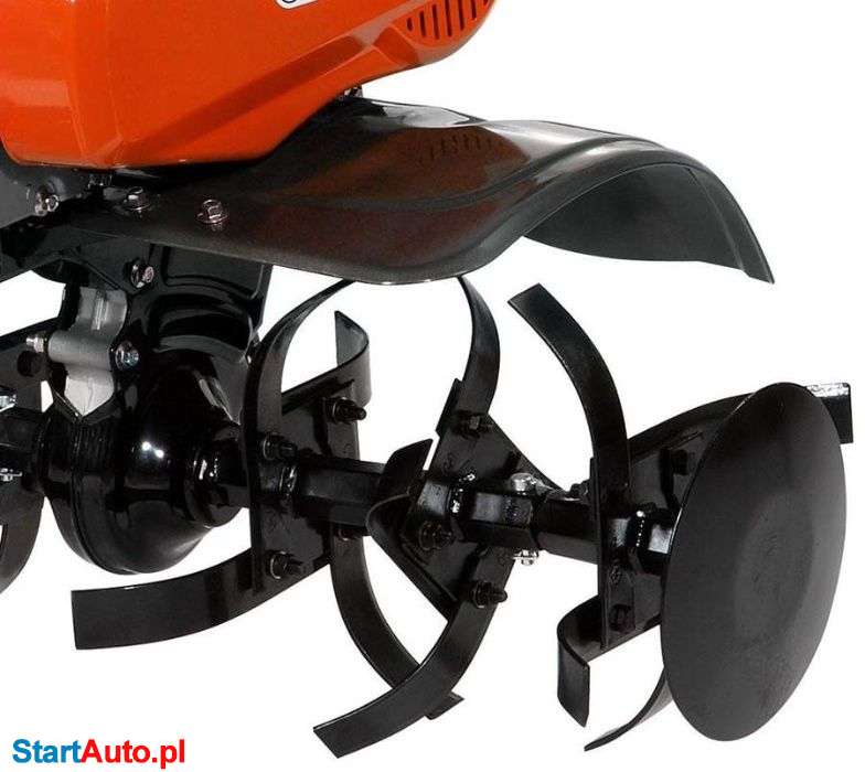 Glebogryzarka Oleo-Mac MH 198RKS 6KM !!! Wynajem