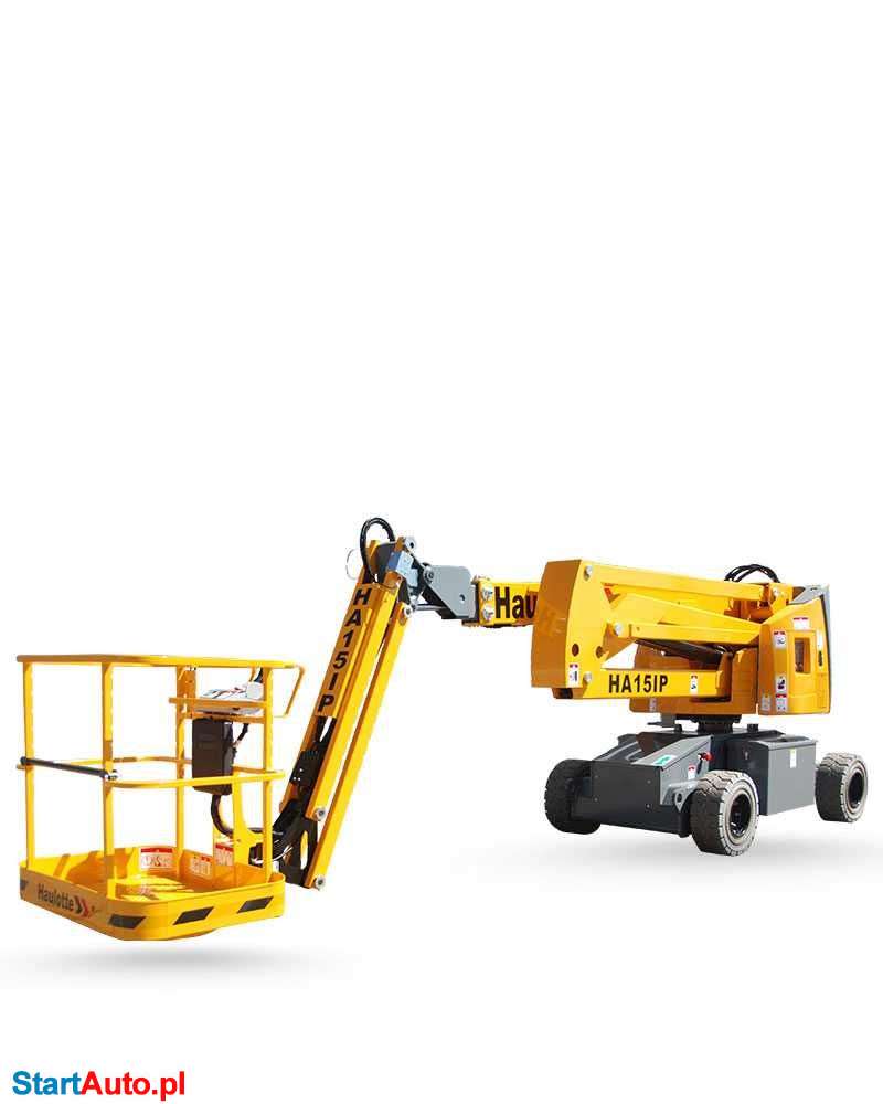 Podnośnik koszowy Haulotte ha15ip