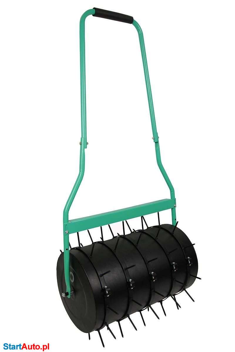 Wynajmę walec ogrodowy do trawy , ziemi , aerator kolce wynajem Tanio