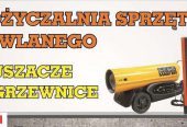 Wynajem Osuszaczy Powietrza NAGRZEWNICE Wypożyczalnia Osuszacz Wilgoci
