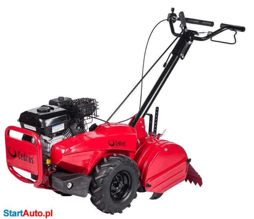 Wypożyczalnia wynajem glebogryzarka wiertnica kosa piła wertykulator