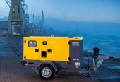 Agregat prądotwórczy generator wynajem imprezy zabawy festyny usługi