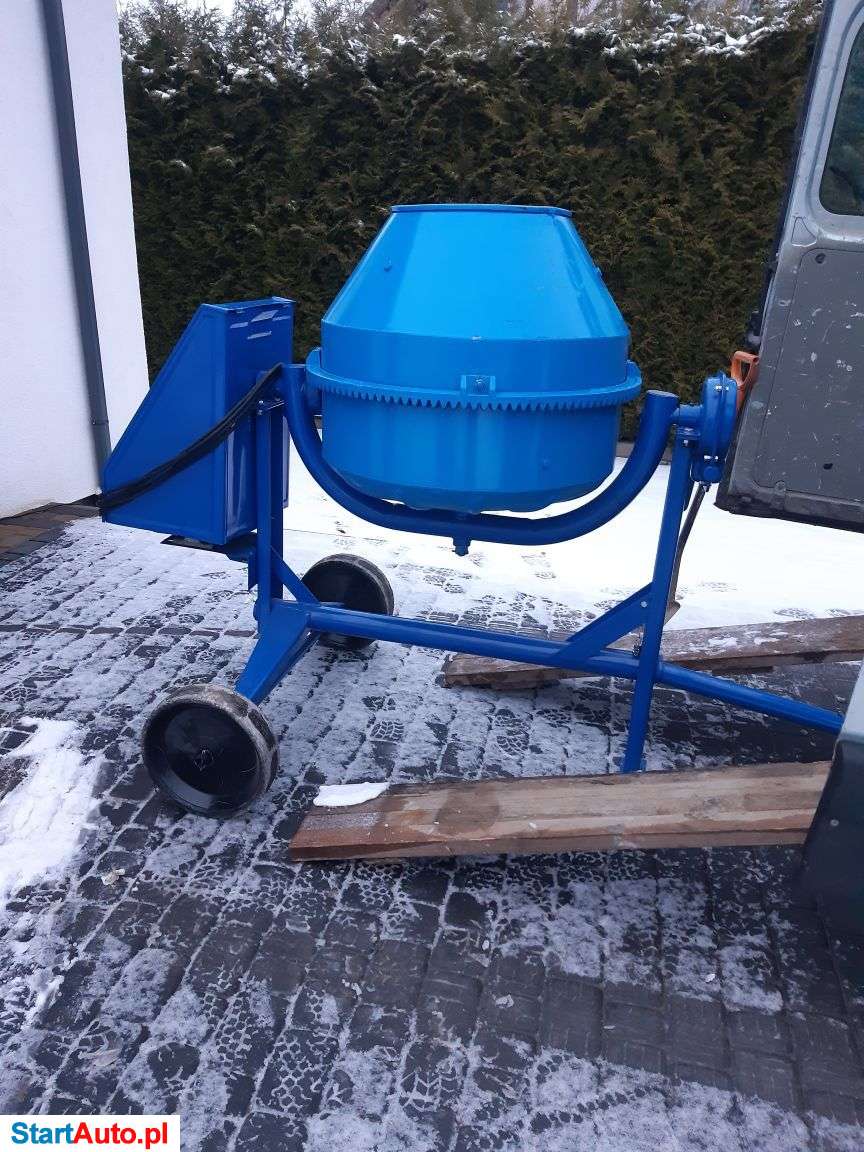 Wypozycze betoniarke