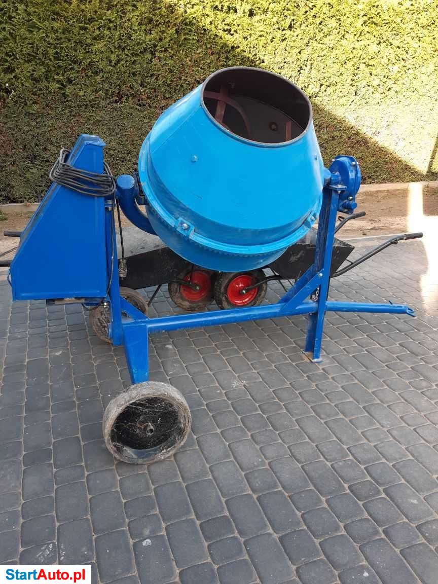 Wypozycze betoniarke