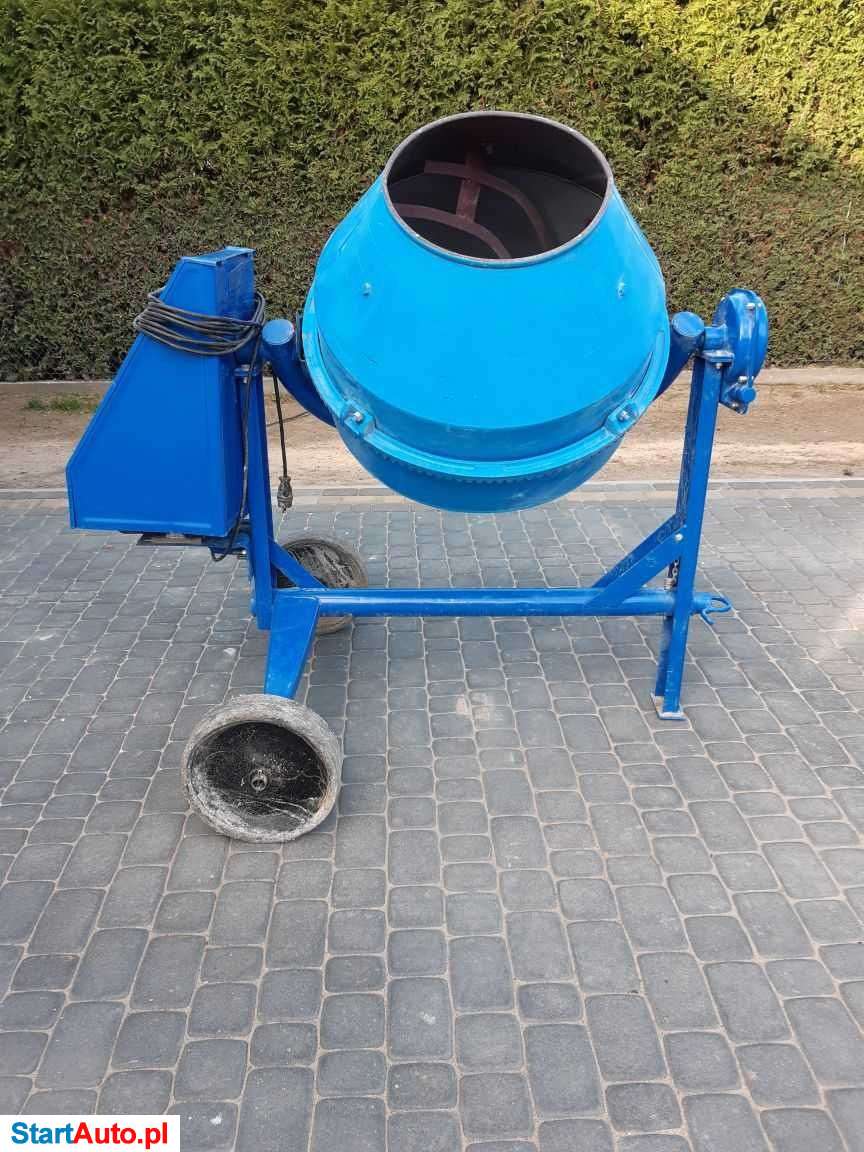 Wypozycze betoniarke