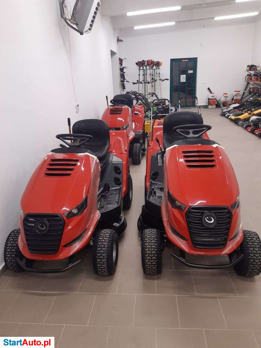 Sklep Serwis Wynajem sprzet ogrodniczy HORTUS Kosiarka Kosa TARNÓW