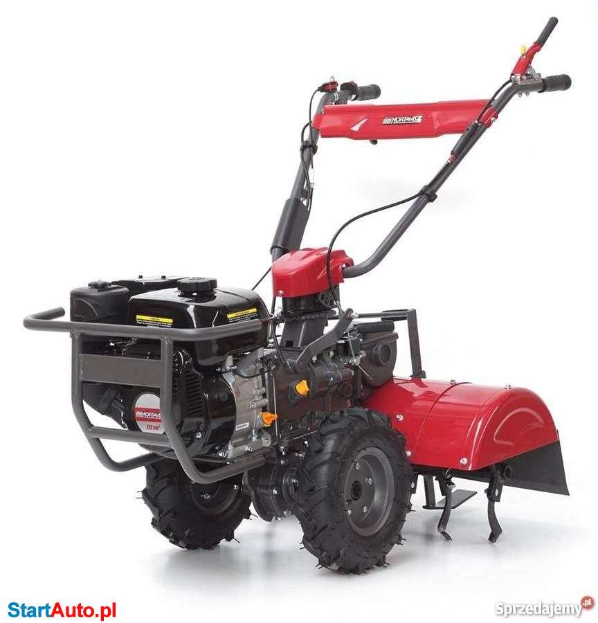 Wynajem OD 50ZŁ, Glebogryzarka Profesjonalna HORTMASZ